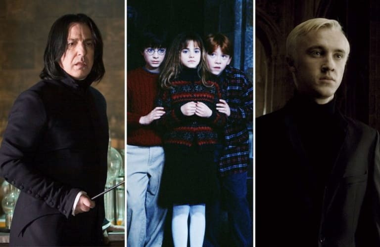 11 малоизвестных фактов о фильмах про Гарри Поттере к 20-летию франшизы