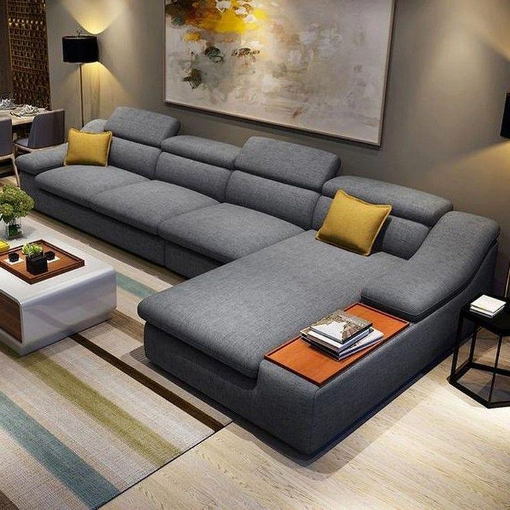 Как выбрать диван в современном стиле