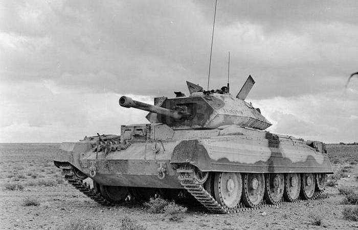 5 британских танков Второй мировой войны, которые оказались пустышкой