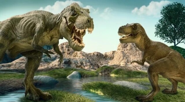 Интересные факты про динозавров, которые вас поразят (15 фото)