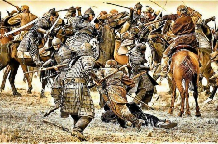 Какой народ дольше всех сопротивлялся монгольским ордам?