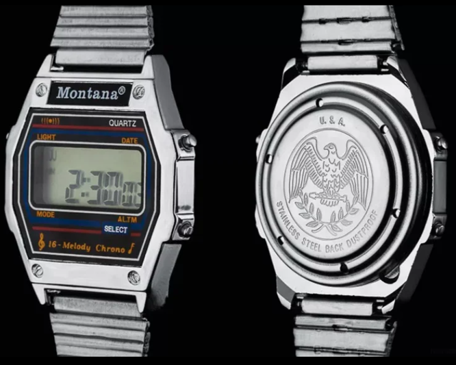 Легендарные часы Montana на самом деле подделка? 
