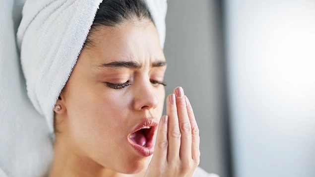 Насколько в действительности опасно засыпать, не почистив зубы?