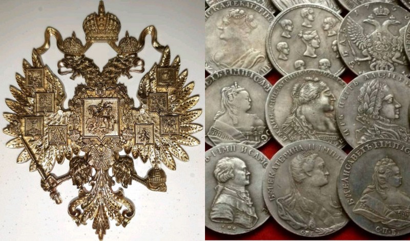 10 самых дорогих монет царской России