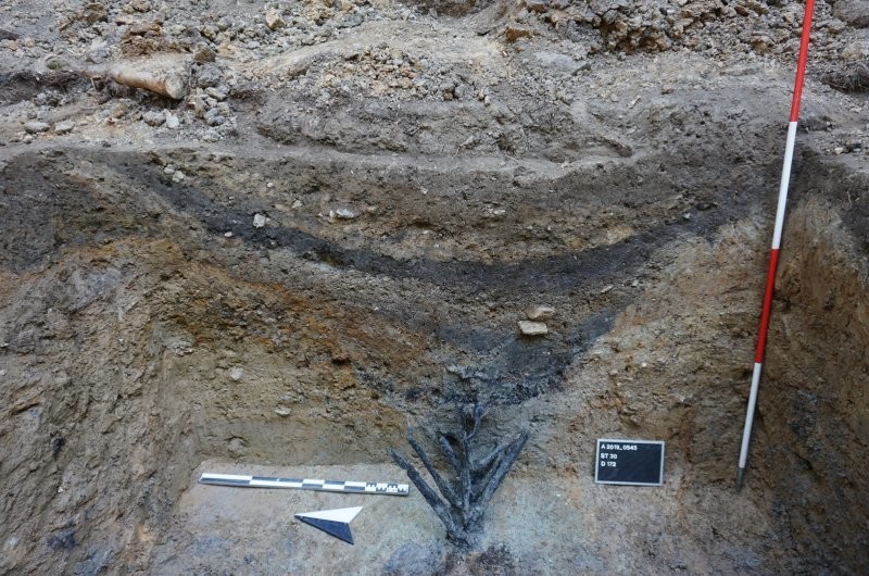 Археологи нашли два римских военных лагеря в Германии