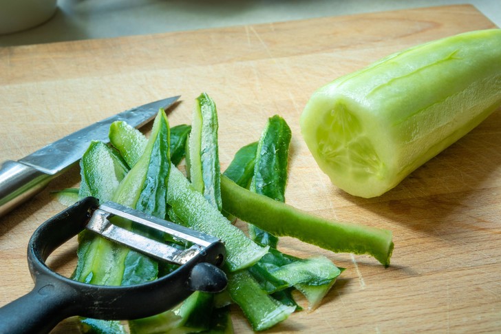 6 овощей и фруктов, которые теряют пользу вместе с кожурой