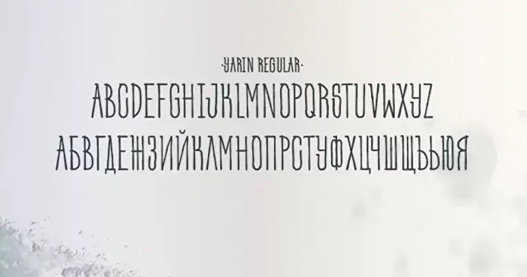 15 рукописных дизайнерских шрифтов
