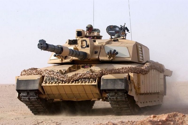 10 самых скоростных танков в мире