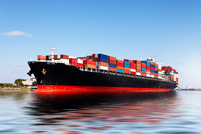 Морские контейнерные перевозки грузов из Китая в Москву и другие города РФ