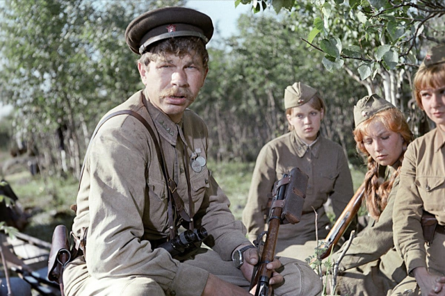 ТОП-10 фильмов, которые стали самыми кассовыми в истории СССР (10 фото)