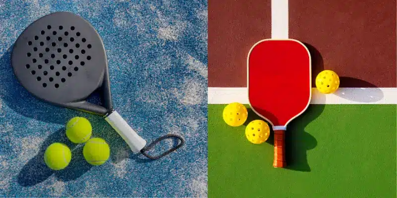 Чем отличается падел-теннис от пиклбола — виды спорта, которые набирают популярность по всему миру