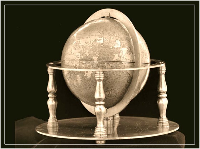 Чем знаменит 500-летний глобус Ханта-Ленокса, над загадками которого ломают голову современные учёные Источник: https://kulturologia.ru/blogs/120823/57098/