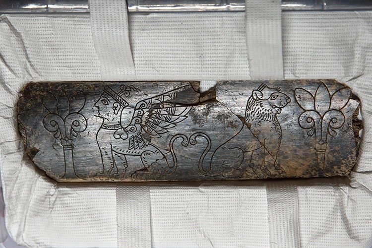 Археологи нашли уникальный 2800-летний артефакт в столице древнего царства хеттов