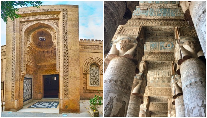 10 скрытых жемчужин Египта среди непроторенных туристических троп