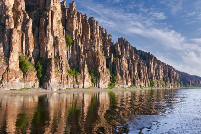 Красотка Лена: что мы знаем о самой длинной реке в России