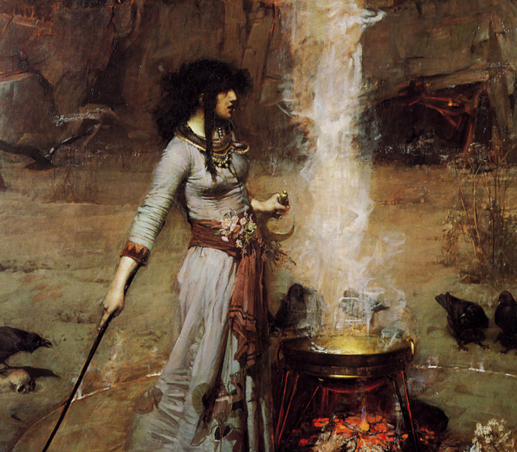 История Алисы Кителер — первой ведьмы в истории Ирландии