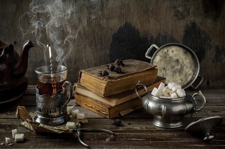 С травами, молоком и талканом: 10 регионов России с богатыми чайными традициями