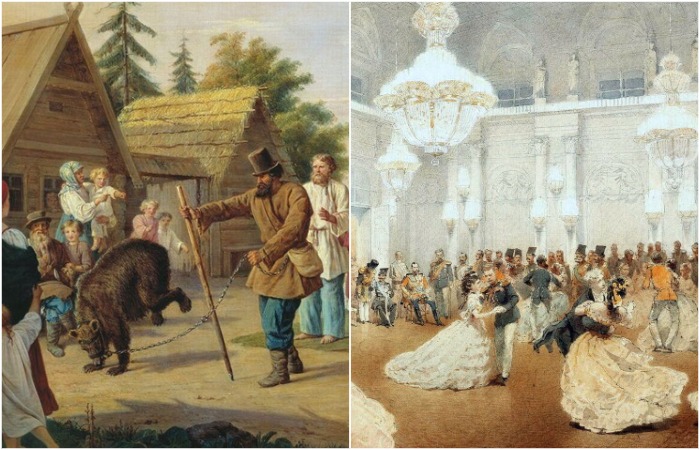Запрет вальсировать и водить медведей по улицам: 7 нетривиальных указов от правителей Российской империи