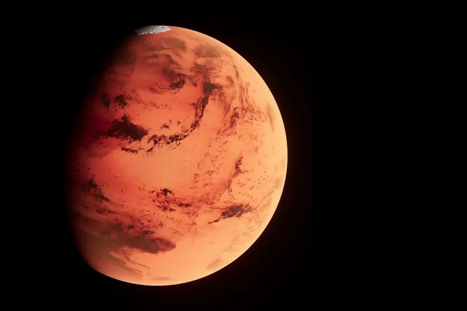 На Марсе нашли «попкорн»: поиски следов древних цивилизаций продолжаются